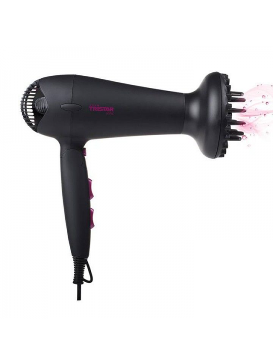 SECADOR DE CABELO TRISTAR HD-2358