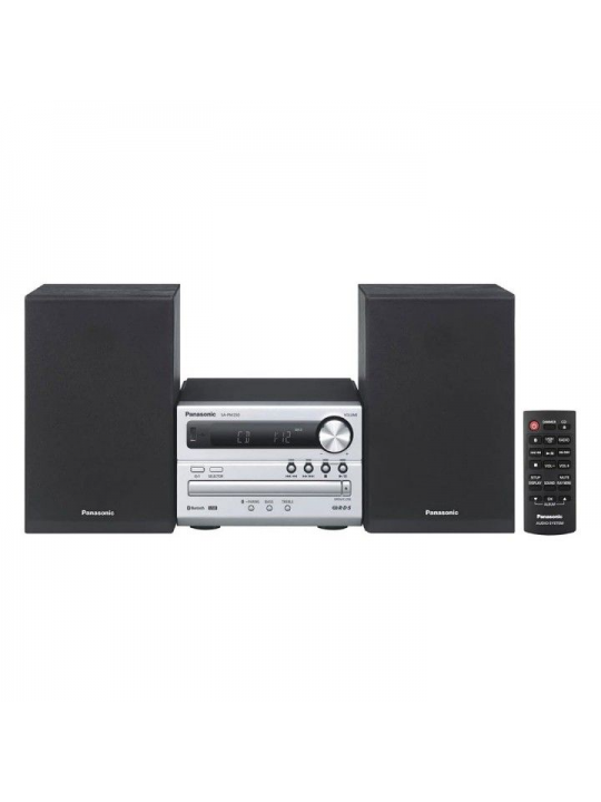 APARELHAGEM PANASONIC HIFI MICRO SCPM250ECS