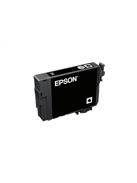 TINTEIRO EPSON 502 PRETO XL + ALARME RF - XP-51XX, WF-286X