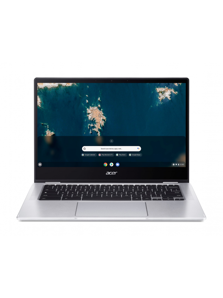 NOTEBOOK ACER CHROMEBOOK SPIN CP314-1HN 14´´FHD IPS TOUCH N4500 8GB 128GBEMMC CHROME