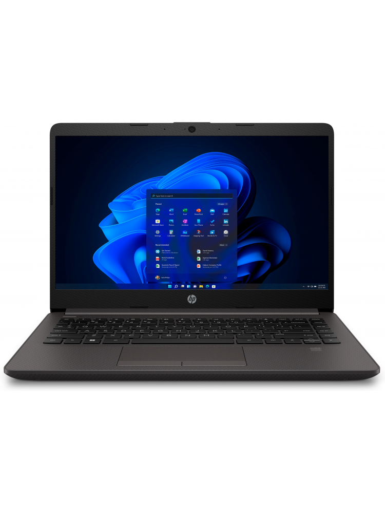 NOTEBOOK HP 240G9 14'FHD I3-1215U 8GB 256GB SSD WEBCAM AX+BT W11 HOME64 1YR