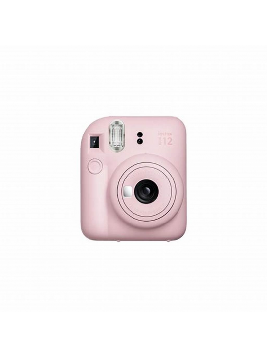 CÂMARA FOTOGRÁFICA FUJIFILM INSTAX MINI 12 PINK