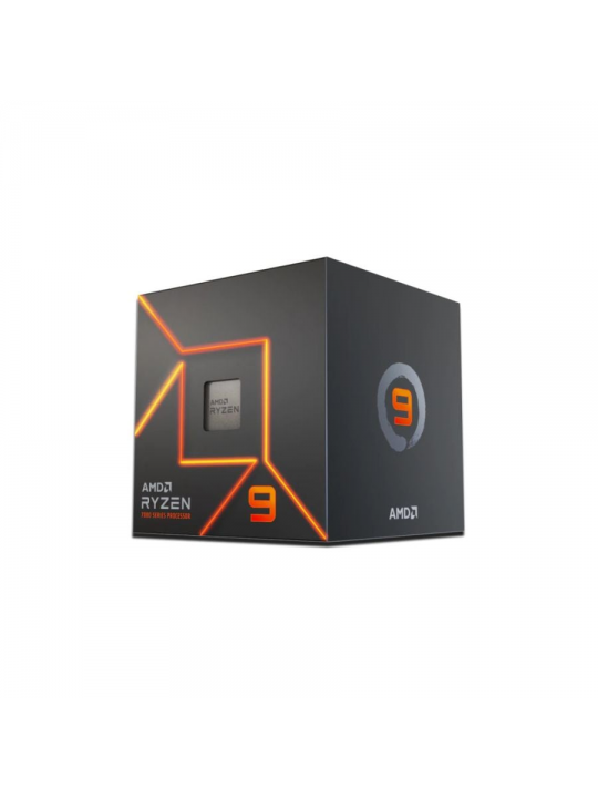 PROCESSADOR AMD RYZEN 9 7900 12 CORES 4.0GHZ 12/64MB AM5 C/GRAFICA RADEON