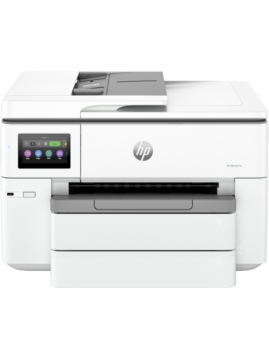 MULTIFUNÇÕES HP OFFICEJET PRO 9730E AIO - A3 - LIGHT CEMENT