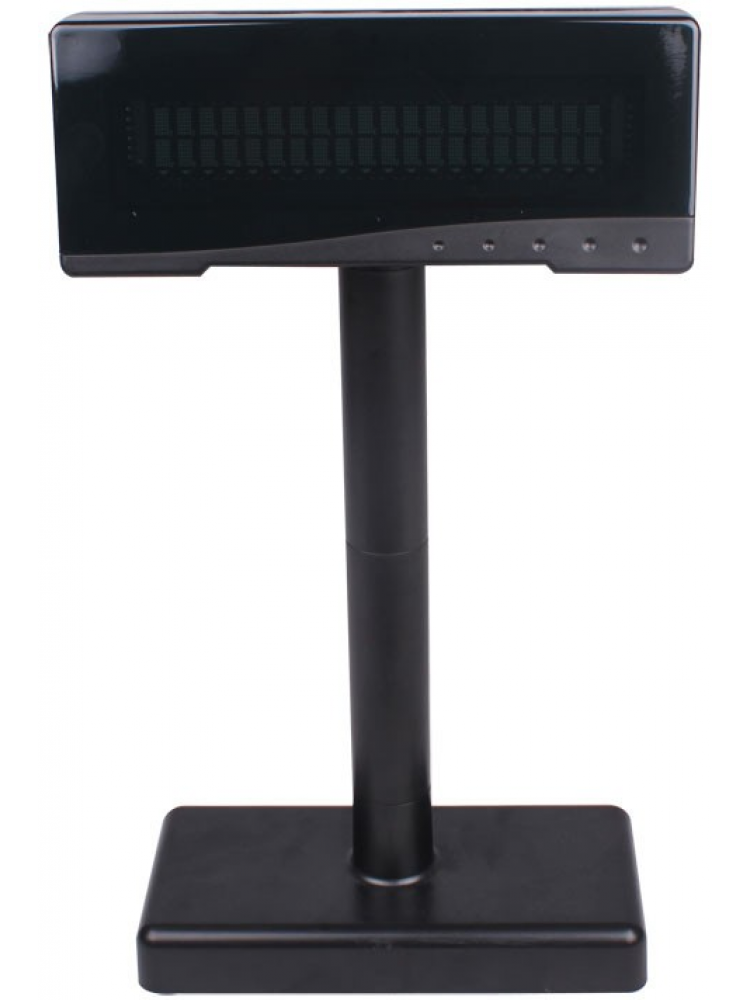 VISOR DE CLIENTE ZONERICH 2X20 LINHAS, USB-SERIE - VFD2300