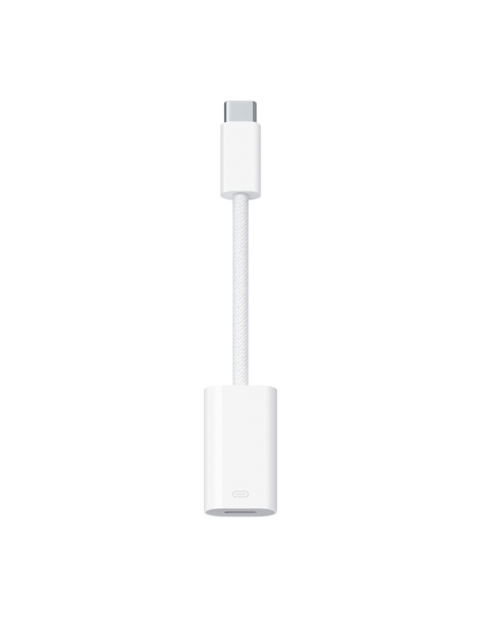 ADAPTADOR APPLE USB-C TO LIGHTNING BRANCO