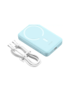 POWERBANK BASEUS MAGNETIC MINI WIRELESS FAST CHARGE 10000MAH 30W AZUL