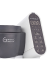 PROCESSADOR DE ALIMENTOS MULTIUSO BABYMOOV NUTRIBABY(+) 6-EM-1 (GREY)