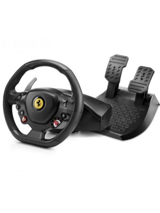 VOLANTE THRUSTMASTER - T80 FERRARI 488 GTB EDITION (PLAYSTATION - PC)