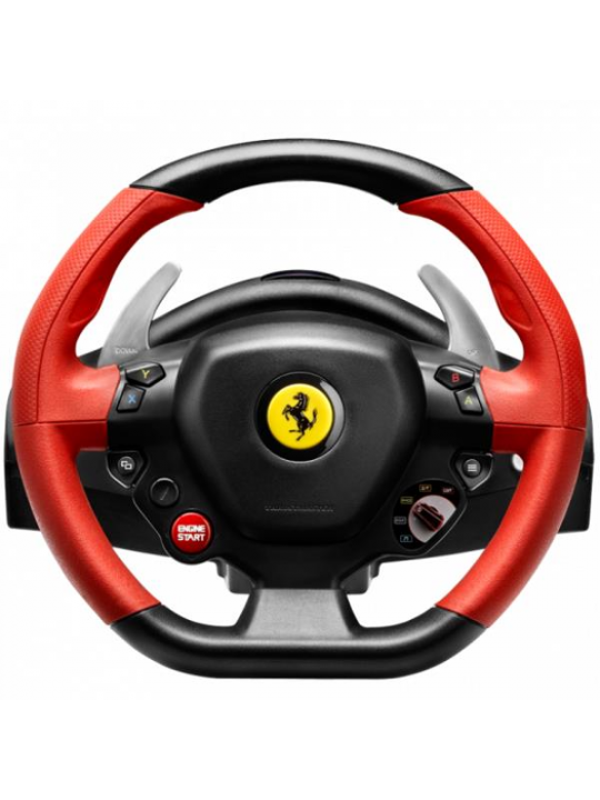 VOLANTE THRUSTMASTER - FERRARI 458 SPIDER (XBOX - PC)