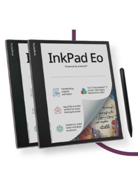 EBOOK POCKETBOOK INKPAD EO 64GB GREY