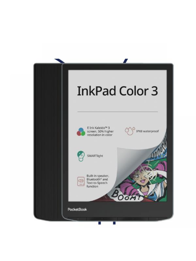 EBOOK POCKETBOOK INKPAD COLOR 3 7.8´´ 32GB DARK BLUE