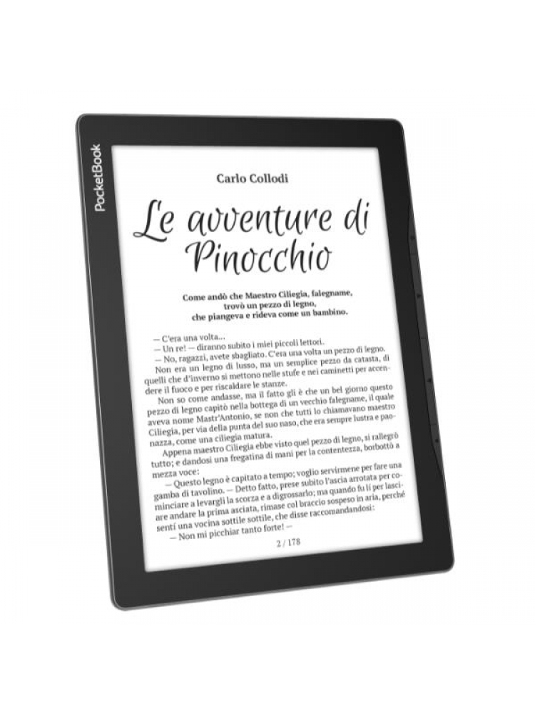 EBOOK POCKETBOOK INKPAD LITE MIST GREY