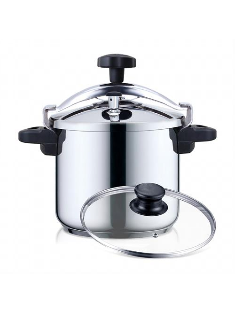 PANELA DE PRESSÃO HAEGER 10L PC10S.021A