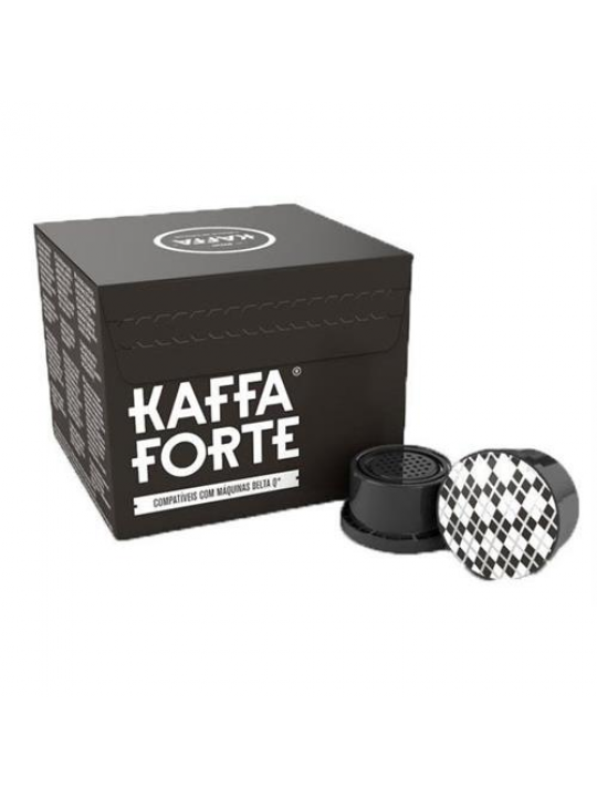 CÁPSULAS DE CAFÉ KAFFA FORTE