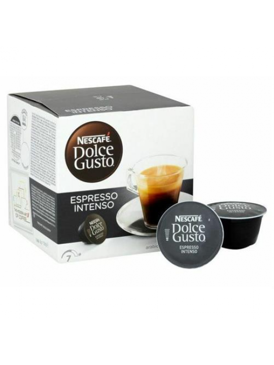 CÁPSULAS DE CAFÉ DOLCE GUSTO EXPRESSO INTENSO