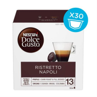 CÁPSULAS DE CAFÉ DOLCE GUSTO RISTRETTO NAPOLI