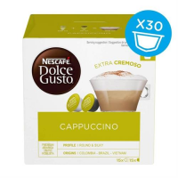 CÁPSULAS DE CAFÉ DOLCE GUSTO CAPPUCCINO