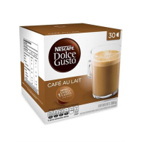 CÁPSULAS DE CAFÉ DOLCE GUSTO CAFÉ AU LAIT