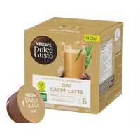 CÁPSULAS DE CAFÉ DOLCE GUSTO OAT CAFFE LATTE