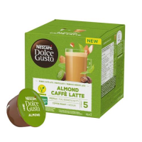 CÁPSULAS DE CAFÉ DOLCE GUSTO ALMOND CAFFE LATTE