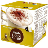 CÁPSULAS DE CAFÉ DOLCE GUSTO CAPPUCCINO