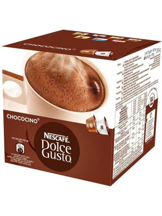 CÁPSULAS DE CAFÉ DOLCE GUSTO CHOCOCHINO