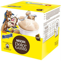 CÁPSULAS DE CAFÉ DOLCE GUSTO NESQUIK