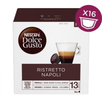 CÁPSULAS DE CAFÉ DOLCE GUSTO RISTRETTO NAPOLI