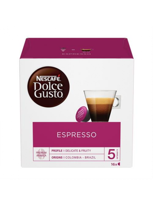 CÁPSULAS DE CAFÉ DOLCE GUSTO EXPRESSO