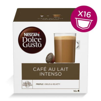 CÁPSULAS DE CAFÉ DOLCE GUSTO CAFE AU LAIT INTENSO