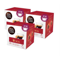 CÁPSULAS DE CAFÉ DOLCE GUSTO EXPRESSO SICAL