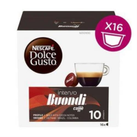 CÁPSULAS DE CAFÉ DOLCE GUSTO BUONDI INTENSO TRIPACK