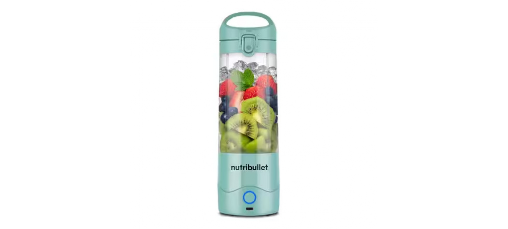 LIQUIDIFICADORA PORTÁTIL NUTRIBULLET NBP003LBL