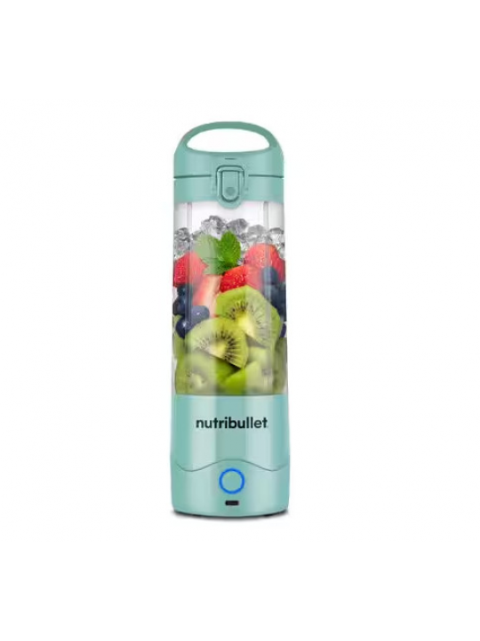 LIQUIDIFICADORA PORTÁTIL NUTRIBULLET NBP003LBL