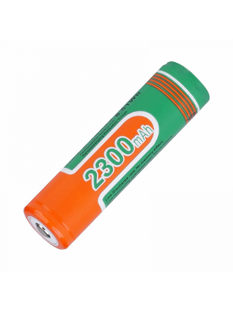 BATERIA RECARREGÁVEL SUPERFIRE 2300MAH