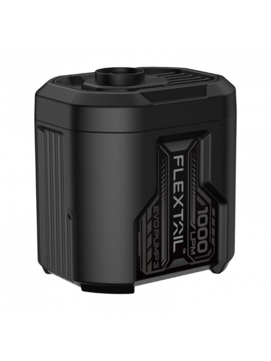 BOMBA DE AR PORTÁTIL FLEXTAIL EVO PUMP 3 