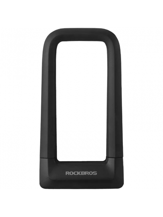 CADEADO PARA BICICLETA ROCKBROS RKS626-BK