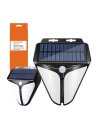 CANDEEIRO SOLAR SUPERFIRE FF11-F 6W 280LM 1500MAH