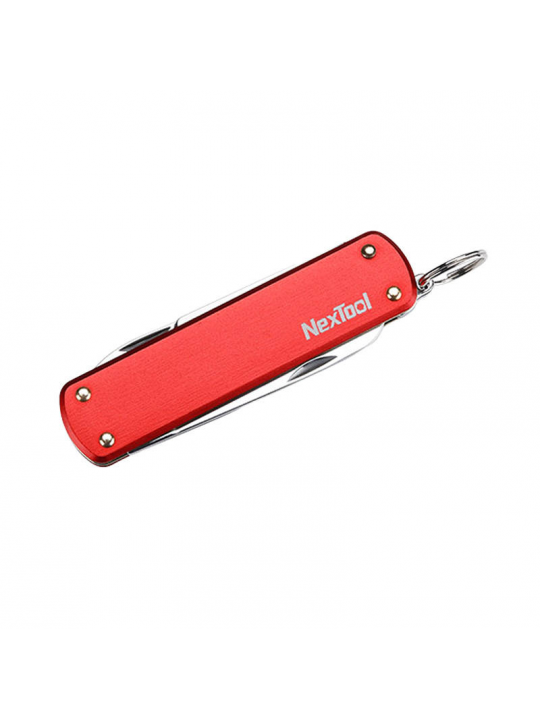 CANIVETE MINI MULTIFUNÇÕES NEXTOOL NE0142 (RED)