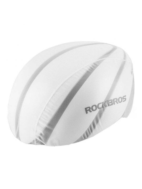 CAPA PARA CAPACETE ROCKBROS YPP017 (WHITE)