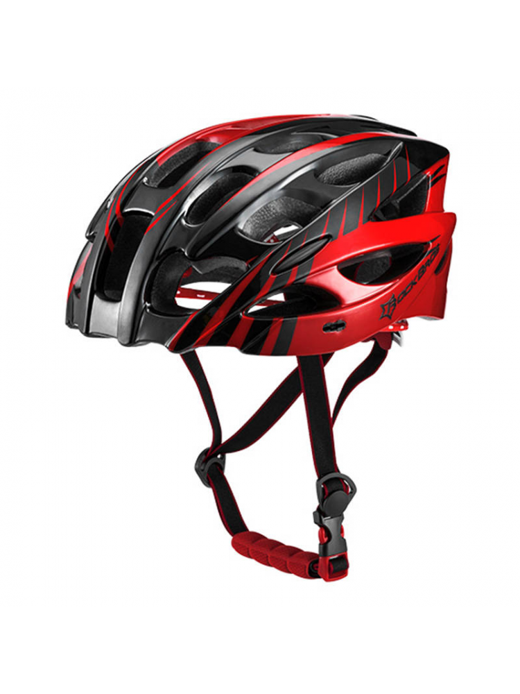 CAPACETE DE CICLISMO COM ÓCULOS  ROCKBROS WT027-S (RED)