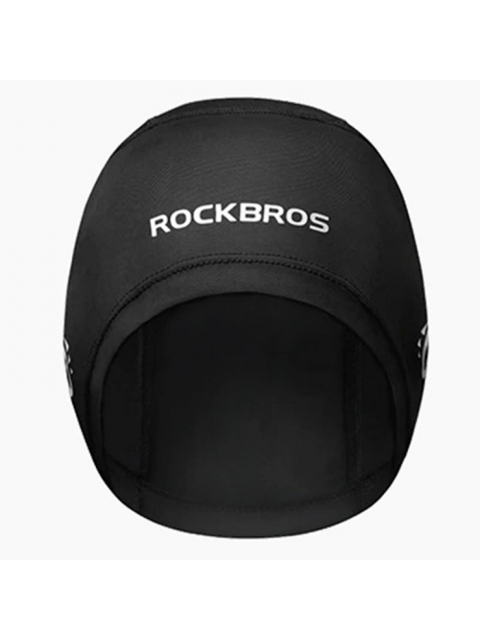 CHAPÉU DE BICICLETA ROCKBROS YPP037 (BLACK)