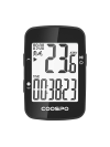 COMPUTADOR PARA BICICLETA COOSPO BC26 COMPATÍVEL COM Z: STRAVA TRAININGPEAKS 