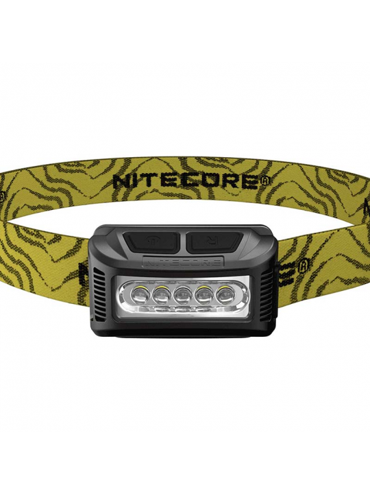 LANTERNA DE CABEÇA NITECORE NU10 160LM USB