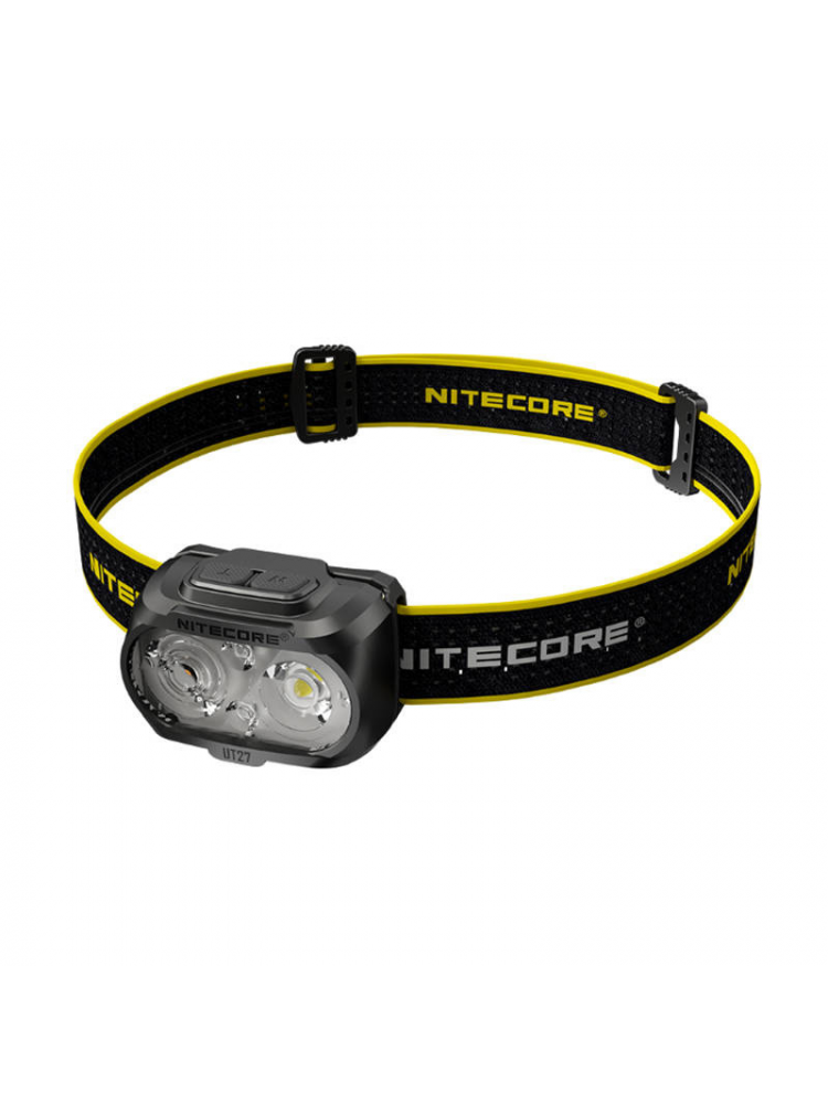 LANTERNA DE CABEÇA NITECORE UT27 PRO 520LM