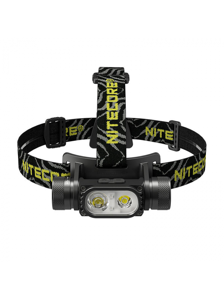 LANTERNA NITECORE HC68 2000 LM