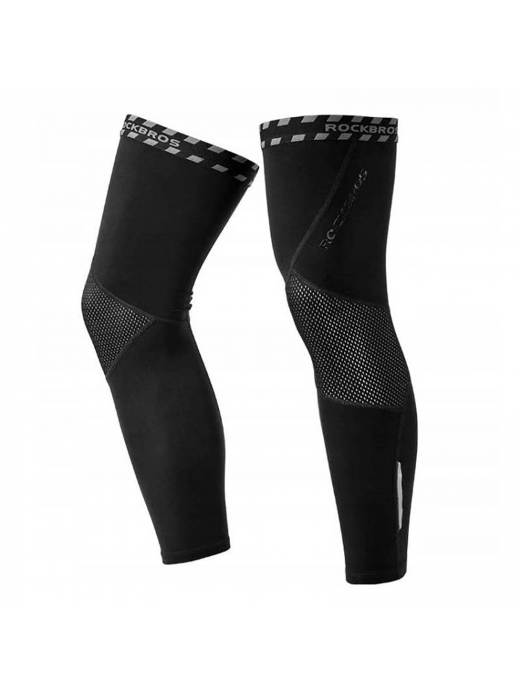 LEGGINGS DE CICLISMO ROCKBROS SIZE: L-XL LKPJ003XL (BLACK)