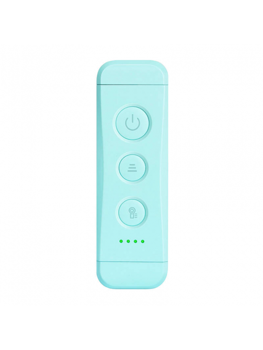 LUZ DE LEITURA GLOCUSENT USB WIRELESS 500MAH (BLUE)