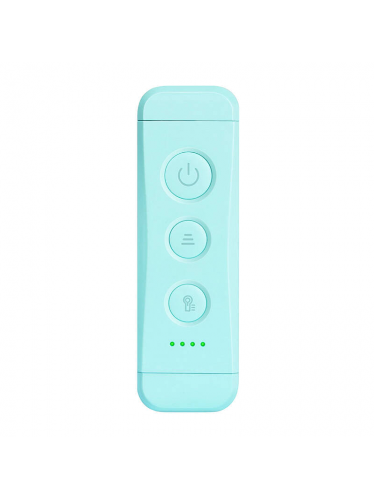 LUZ DE LEITURA GLOCUSENT USB WIRELESS 500MAH (BLUE)